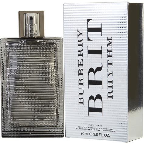 burberry brit rhythm intense fragrantica|burberry rhythm intense 90ml.